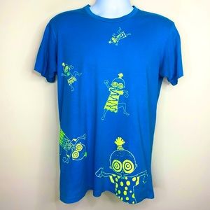 [Marc by Marc Jacobs] Men’s Printed Tee